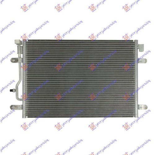 Radiator i kondicionerit benzinë/dizel (570x380x16) 03-04 për AUDI A4 00-04 - OEM: 8E0260401D Radiator i kondicionerit benzinë/dizel (570x380x16) 03-04 për AUDI A4 00-04 - OEM: 8E0260401D