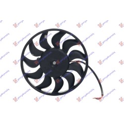 Ventilator për kondicioner (Motor + Ventilator) benzinë/dizel (280mm) (300w) për AUDI A4 04-07 - OEM: 8E0959455B Ventilator për kondicioner (Motor + Ventilator) benzinë/dizel (280mm) (300w) për AUDI A4 04-07 - OEM: 8E0959455B