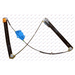 Ngritës/rregullator për dritaren e përparmer (pa motor) për AUDI A4 00-04 - OEM: 8E0837462B Ngritës/rregullator për dritaren e përparmer (pa motor) për AUDI A4 00-04 - OEM: 8E0837462B