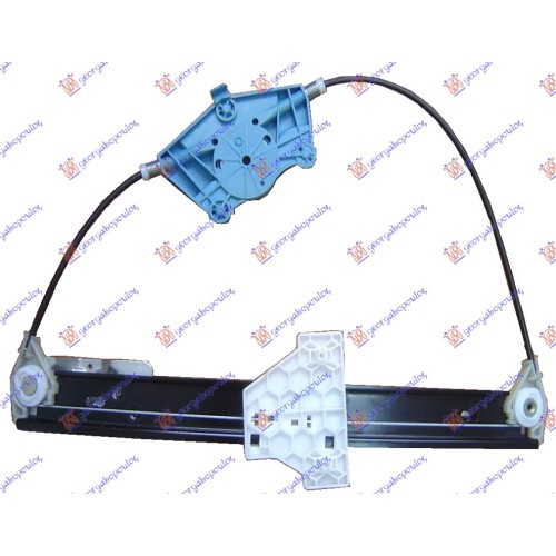 Ngritës/rregullator për dritaren e pasme elektrik (pa motor) për AUDI A4 04-07 - OEM: 8E0839461B Ngritës/rregullator për dritaren e pasme elektrik (pa motor) për AUDI A4 04-07 - OEM: 8E0839461B