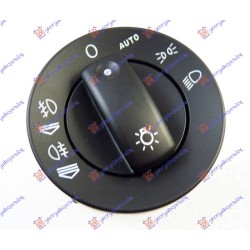 Ndërprerës për Fenerë me drita ditore automatike +Dritë për mjegull (17 pinë) për AUDI A4 00-04 - OEM: 8E0941531D Ndërprerës për Fenerë me drita ditore automatike +Dritë për mjegull (17 pinë) për AUDI A4 00-04 - OEM: 8E0941531D