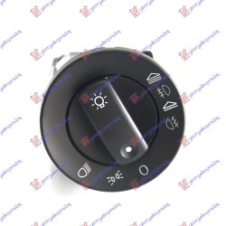 Ndërprerës për Fenerë (me drita për mjegull(17 pinë) për AUDI A4 00-04 - OEM: 8E0941531A Ndërprerës për Fenerë (me drita për mjegull(17 pinë) për AUDI A4 00-04 - OEM: 8E0941531A