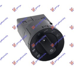 Ndërprerës për Fenerë me auto (17 pinë) për AUDI A4 00-04 - OEM: 8E0941531B Ndërprerës për Fenerë me auto (17 pinë) për AUDI A4 00-04 - OEM: 8E0941531B