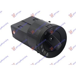 Ndërprerës për Fenerë (17 pinë) për AUDI A4 00-04 - OEM: 8E0941531C Ndërprerës për Fenerë (17 pinë) për AUDI A4 00-04 - OEM: 8E0941531C