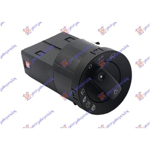 Ndërprerës për Fenerë (17 pinë) për AUDI A4 04-07 - OEM: 8E0941531C Ndërprerës për Fenerë (17 pinë) për AUDI A4 04-07 - OEM: 8E0941531C