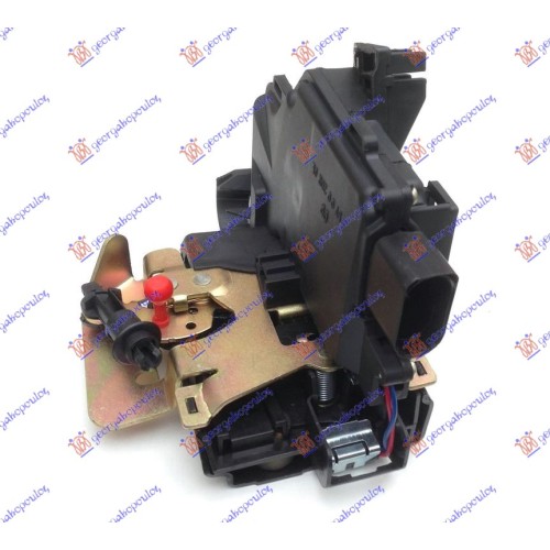 Bravë për derën e përparme (mbyllje qendrore) (7 pinë) (А cilësi) për AUDI A4 00-04 - OEM: 8E1837016C