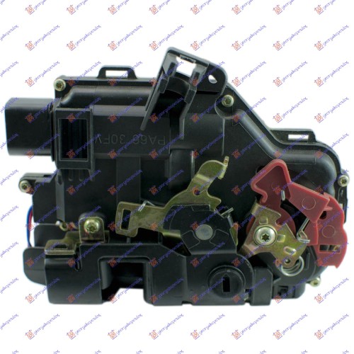 Bravë për derën e pasme (mbyllje qendrore) (7 pinë) (А cilësi) për AUDI A4 00-04 - OEM: 8E0839016C