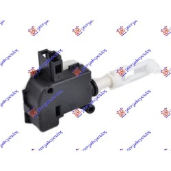 Motor për Bravën për mbyllje qendrore (2 pinë) për AUDI A4 00-04 - OEM: 8E5962115B Motor për Bravën për mbyllje qendrore (2 pinë) për AUDI A4 00-04 - OEM: 8E5962115B