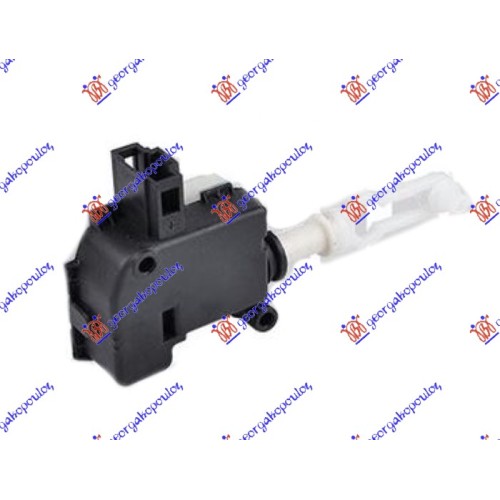 Motor për Bravën për mbyllje qendrore (2 pinë) për AUDI A4 00-04 - OEM: 8E5962115B