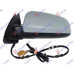 Pasqyrë elektrike me ngrohje (gati për ngjyrosje) (E) (xham asferik) për AUDI A4 00-04 - OEM: 8E1858531Q Pasqyrë elektrike me ngrohje (gati për ngjyrosje) (E) (xham asferik) për AUDI A4 00-04 - OEM: 8E1858531Q