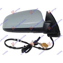 Pasqyrë elektrike me ngrohje (gati për ngjyrosje) (E) (А cilësi) (xham i lakuar) për AUDI A4 00-04 - OEM: 8E1858532Q Pasqyrë elektrike me ngrohje (gati për ngjyrosje) (E) (А cilësi) (xham i lakuar) për AUDI A4 00-04 - OEM: 8E1858532Q