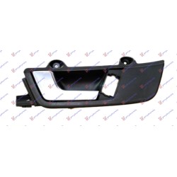 Dorezë e derës së përparme e brendshme argjendtë/e zezë për AUDI A4 00-04 - OEM: 8E1837019G7PE Dorezë e derës së përparme e brendshme argjendtë/e zezë për AUDI A4 00-04 - OEM: 8E1837019G7PE