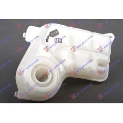 Rezervoar për antifriz 1.6-1.8 benzinë -1.9 TDI për AUDI A4 04-07 - OEM: 8E0121403
