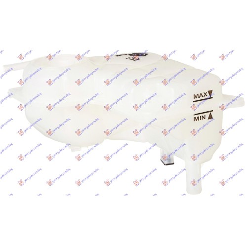 Rezervoar për antifriz 2.5 TDI për AUDI A4 04-07 - OEM: 8E0121403C Rezervoar për antifriz 2.5 TDI për AUDI A4 04-07 - OEM: 8E0121403C