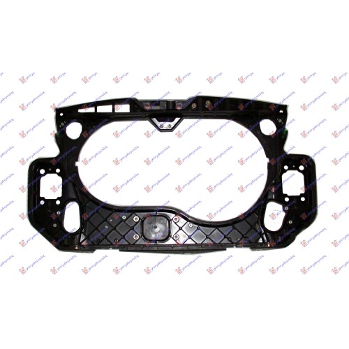 Paneli i përparëm /llamarinë e përparme benzinë (me Shinë/bazë) për AUDI A6 04-08 - OEM: 4F0805594D