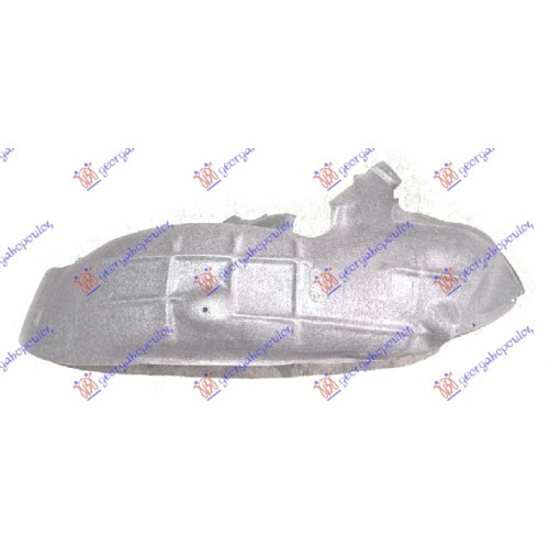 Nënkrahu i pasëm për AUDI A6 04-08 - OEM: 4F0810172D