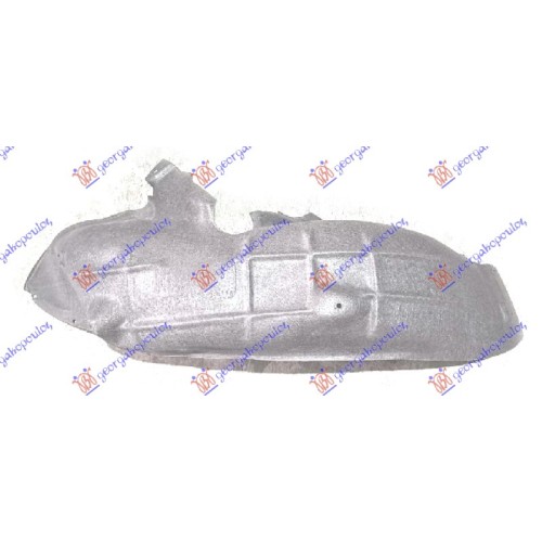 Nënkrahu i pasëm për AUDI A6 04-08 - OEM: 4F0810171D