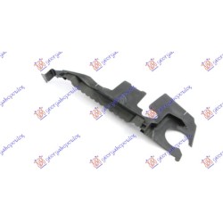 Mbajtës për radiatorin për motor plastik vertikal (2,0 TFSI/2,0 TDI) për AUDI A6 04-08 - OEM: 4F0121284G