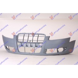 Parakolpi i përparmë (gati për ngjyrosje) (kinë) për AUDI A6 04-08 - OEM: 4F0807105CGRU