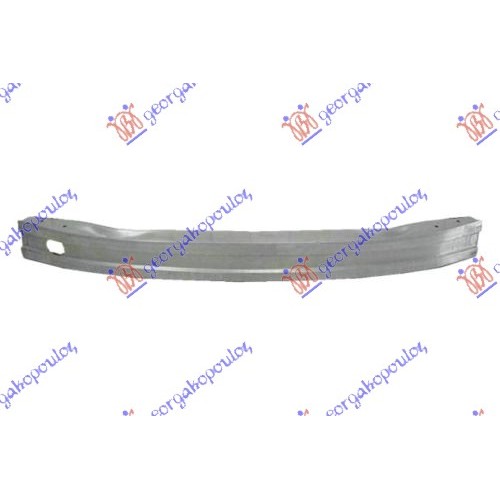Shinë/bazë për parakolpin e përparmë (alumin) (eksprot tip) për AUDI A6 04-08 - OEM: 4F0807111C