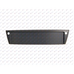Mbajtës i përparëm për targa (me hapje për sensor parkimi) për AUDI A6 04-08 - OEM: 4F0807285EIQP