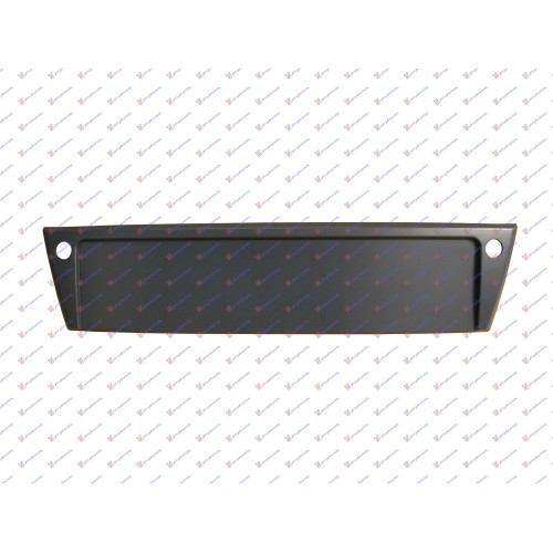 Mbajtës i përparëm për targa (me hapje për sensor parkimi) për AUDI A6 04-08 - OEM: 4F0807285EIQP Mbajtës i përparëm për targa (me hapje për sensor parkimi) për AUDI A6 04-08 - OEM: 4F0807285EIQP