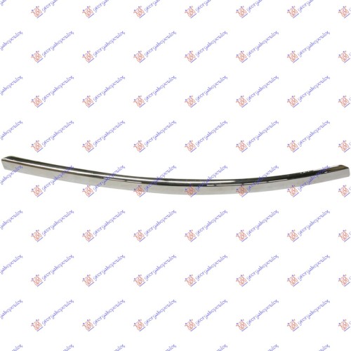 Shirit kapak iDritës së mjegullës krom (pjesa e poshtme) për AUDI A6 04-08 - OEM: 4F08530662ZZ