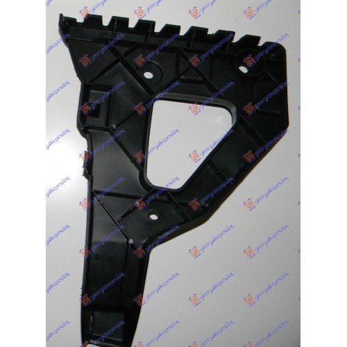 Shtërngues / mbajtëse në parakolpin e përparmë anësore plastike për AUDI A6 04-08 - OEM: 4F0807228