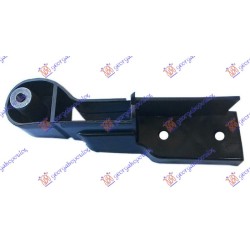 Shtërngues/mbajtës në parakolpin e përparmë i sipërm plastik për AUDI A6 04-08 - OEM: 4F0807772