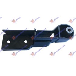 Shtërngues/mbajtës në parakolpin e përparmë i sipërm plastik për AUDI A6 04-08 - OEM: 4F0807771