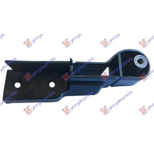 Shtërngues/mbajtës në parakolpin e përparmë i sipërm plastik për AUDI A6 04-08 - OEM: 4F0807771