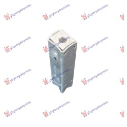 Shtërngues/mbajtës në parakolpin e përparmë (alumin) për AUDI A6 04-08 - OEM: 4F0807134