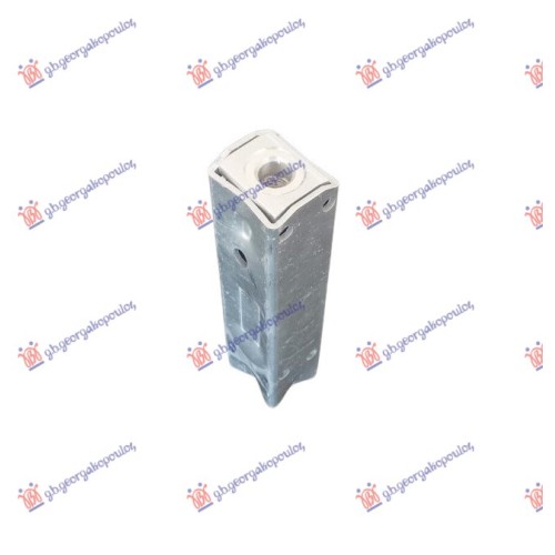 Shtërngues/mbajtës në parakolpin e përparmë (alumin) për AUDI A6 04-08 - OEM: 4F0807134