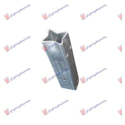 Shtërngues/mbajtës në parakolpin e përparmë (alumin) për AUDI A6 04-08 - OEM: 4F0807133 Shtërngues/mbajtës në parakolpin e përparmë (alumin) për AUDI A6 04-08 - OEM: 4F0807133