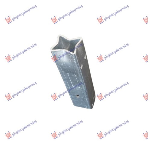 Shtërngues/mbajtës në parakolpin e përparmë (alumin) për AUDI A6 04-08 - OEM: 4F0807133