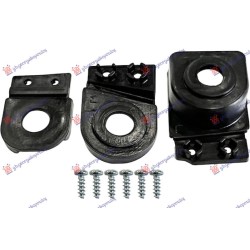 Kapës/mbajtës i Fenerë për AUDI A6 04-08 - OEM: 4F0998122