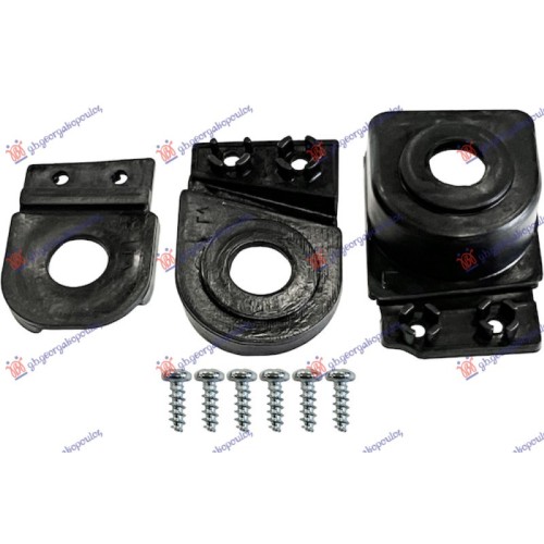 Kapës/mbajtës i Fenerë për AUDI A6 04-08 - OEM: 4F0998122