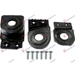 Kapës/mbajtës i Fenerë për AUDI A6 04-08 - OEM: 4F0998121