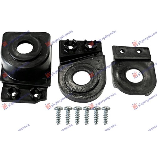 Kapës/mbajtës i Fenerë për AUDI A6 04-08 - OEM: 4F0998121
