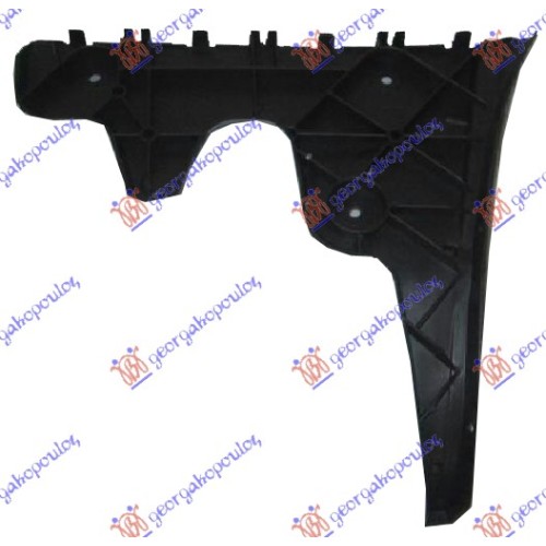 Mbajtës i parakolpit të pasëm (e jashtme) për AUDI A6 04-08 - OEM: 4F5807454
