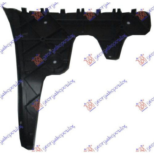Mbajtës i parakolpit të pasëm (e jashtme) për AUDI A6 04-08 - OEM: 4F5807453