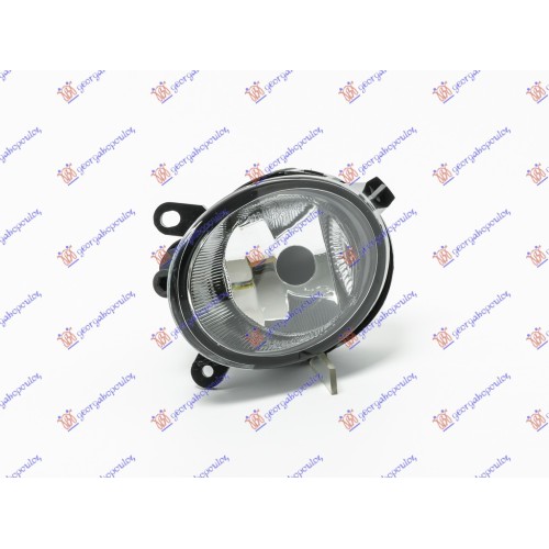Dritë e mjegullës (kinë) për AUDI A6 04-08 - OEM: 4F0941699