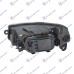 Fenerë elektrik (E) (DEPO) për AUDI A6 04-08 - OEM: 4F0941004A