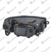 Fenerë elektrik (E) (DEPO) për AUDI A6 04-08 - OEM: 4F0941003A
