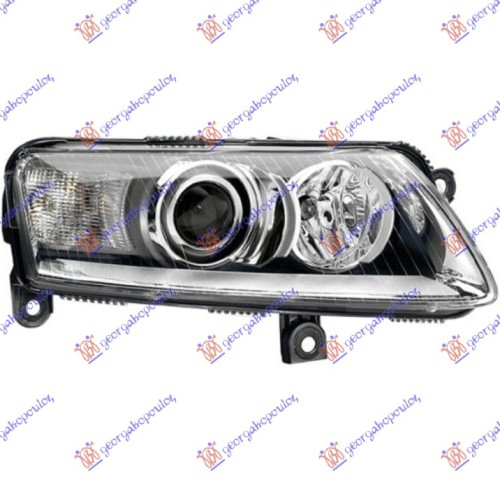 Fenerë bi-xenon (sistem adaptues për ndriçim (afs) HELLA për AUDI A6 04-08 - OEM: 4F0941030AF