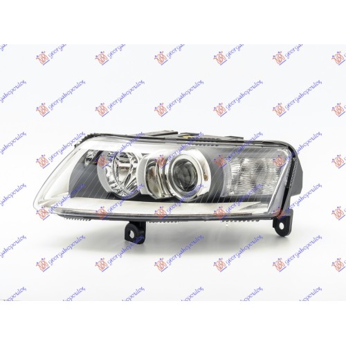 Fenerë xenon (E) (DEPO) për AUDI A6 04-08 - OEM: 4F0941029E