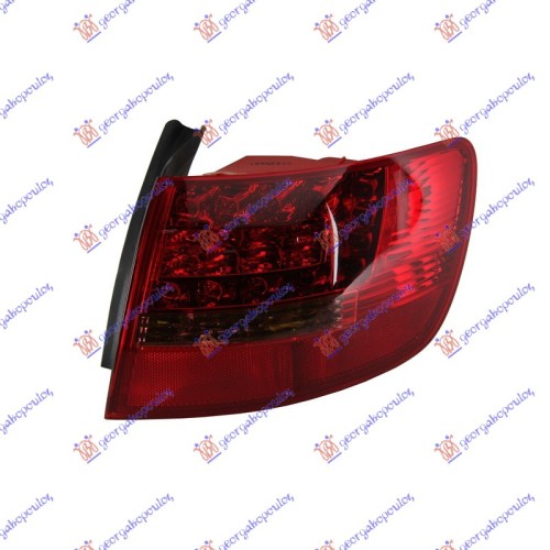 Dritë stop e jashtme LED (karavan) për AUDI A6 04-08 - OEM: 4F9945096G