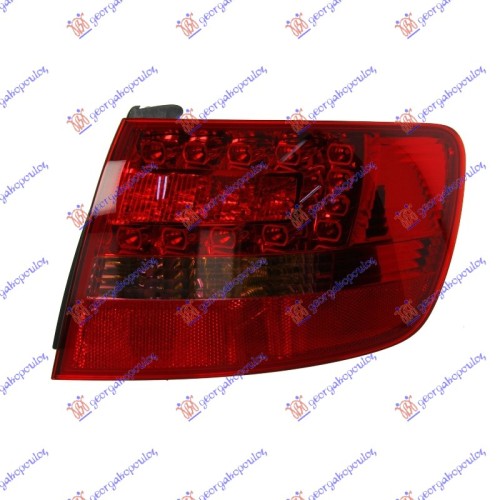 Dritë stop e jashtme LED (karavan) (VALEO) për AUDI A6 04-08 - OEM: 4F9945096G
