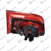 Dritë stop e brendshme (VALEO) LED (karavan) për AUDI A6 04-08 - OEM: 4F9945094A