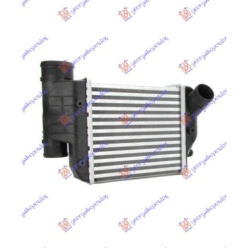 Interkuler 2,7-3,0 TDI (205x200x64) për AUDI A6 04-08 - OEM: 4F0145806E Interkuler 2,7-3,0 TDI (205x200x64) për AUDI A6 04-08 - OEM: 4F0145806E